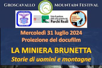 La Miniera Brunetta - Storie di uomini e montagne