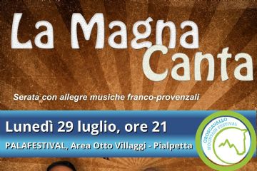 La Magna Canta