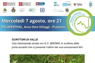Scrittori in Valle