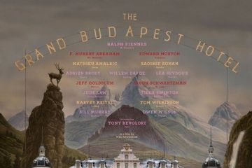 &quot;Grand Budapest Hotel&quot; - Un&#39;estate al cinema