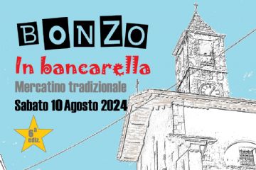 Bonzo in bancarella