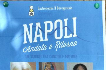 Napoli andata e ritorno