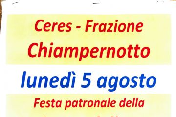 Festa Patronale della Madonna della Neve