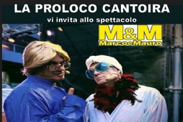 Marco e Mauro - &#39;Tut a post&#39;