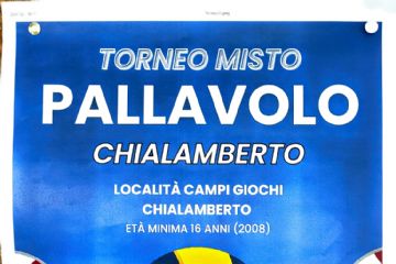 Torneo Misto Pallavolo Chialamberto
