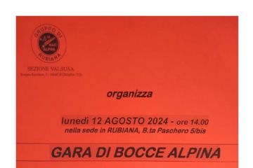 Gara a baraonda 