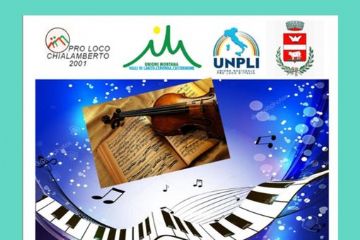 Concerto di musica classica - Chialamberto