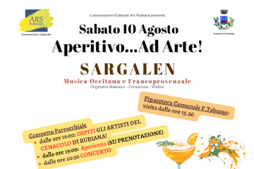 Aperitivo... Ad arte!