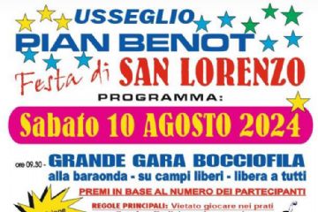 Festa di San Lorenzo 