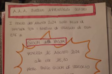 Giochi delle masche