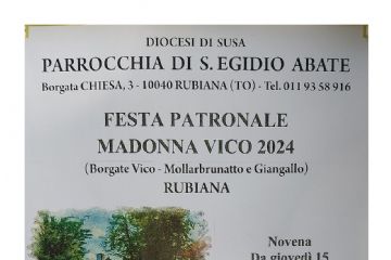 Festa Patronale della Madonna di Vico