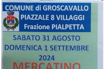 Mercatino delle eccellenze