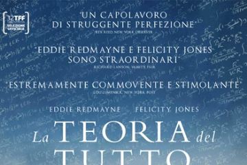 &quot;La teoria del tutto&quot; - Un&#39;estate al cinema Ceres