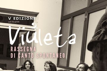 Vi&#249;leta, Rassegna di canto spontaneo
