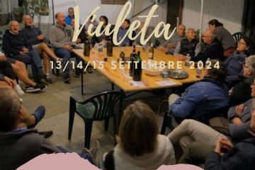 Vi&#249;leta, 13-14-15 settembre 2024