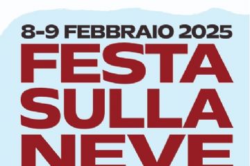 Festa sulla neve Usseglio 8-9 febbraio 2025
