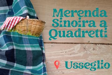 Merenda Sinoira a quadretti