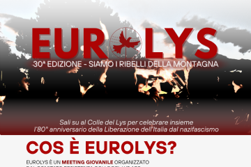 Eurolys - Siamo i ribelli della montagna