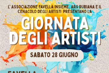 Giornata degli artisti