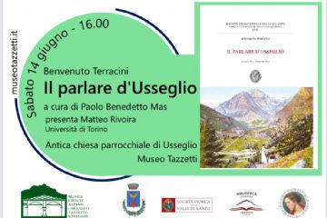 Il parlare d’Usseglio