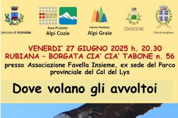 Dove volano gli avvoltoi