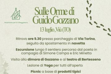 Sulle Orme di Giudo Gozzano 