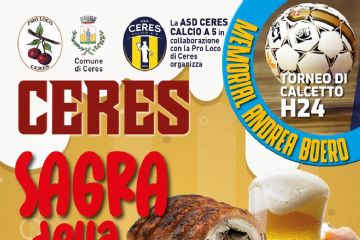 Sagra della porchetta e birra a volont&#224;!