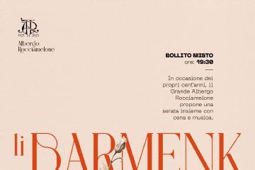100 anni di Albergo Rocciamelone - Li Barmenk