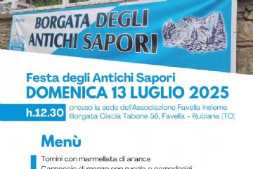 Festa degli antichi sapori
