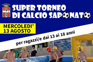 Super Torneo di Calcio Sapnat