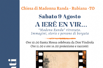A Ier&#235; en Vir… Madona Randa ritrovata