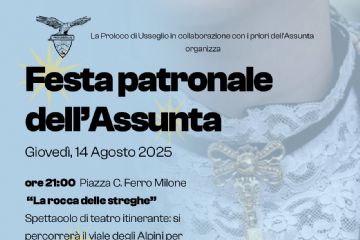 Festa patronale dell’Assunta
