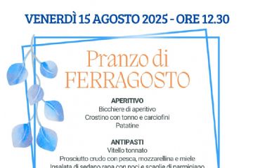 Pranzo di Ferragosto