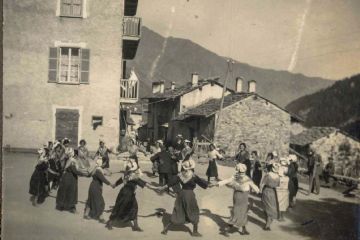 Album fotografico di Eileen Lawrence Donghi