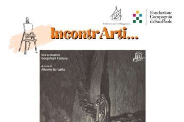 L&#39;IGNOTO &quot;L&#39;Incisione ed il viaggio in ci&#242; che non si conosce&quot;