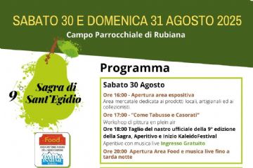Sagra di Sant&#39;Egidio