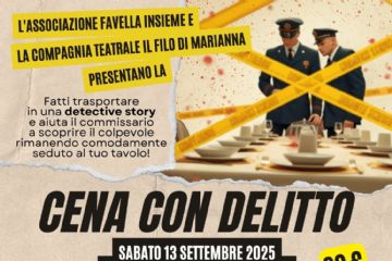 Cena con delitto