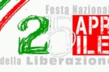 Celebrazioni del 25 aprile