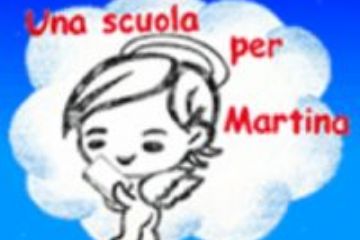 Ciaspolata &quot;Una Scuola Per Martina&quot;