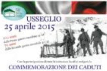 Commemorazione dei caduti