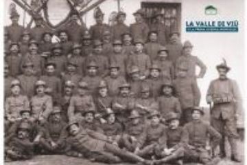  Presentazione libro &quot;La Valle di Vi&#249; e la Prima Guerra Mondiale&quot; Inaugurazione mostra &quot;La Domenica del Corriere in Guerra&quot;