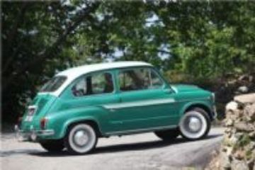 Concorso di eleganza per auto storiche