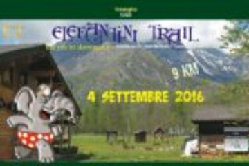 Trail degli elefantini