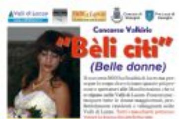 Concorso Valkirie