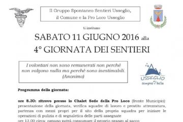 4^ Giornata dei sentieri