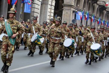 Concerto della Fanfara della Brigata Alpina Taurinense