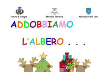 ADDOBBIAMO L&#39;ALBERO ...
