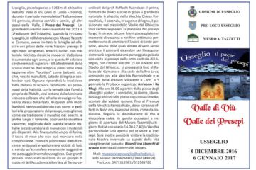 Usseglio - Il paese dei Presepi