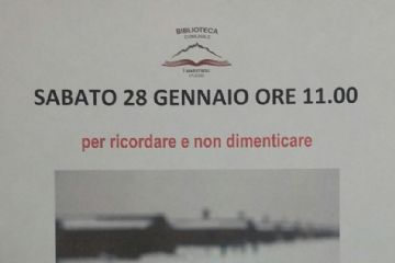 Per ricordare e non dimenticare
