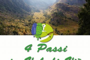 4 Passi in Val di Vi&#249; - Anello Margone - Malciaussia
